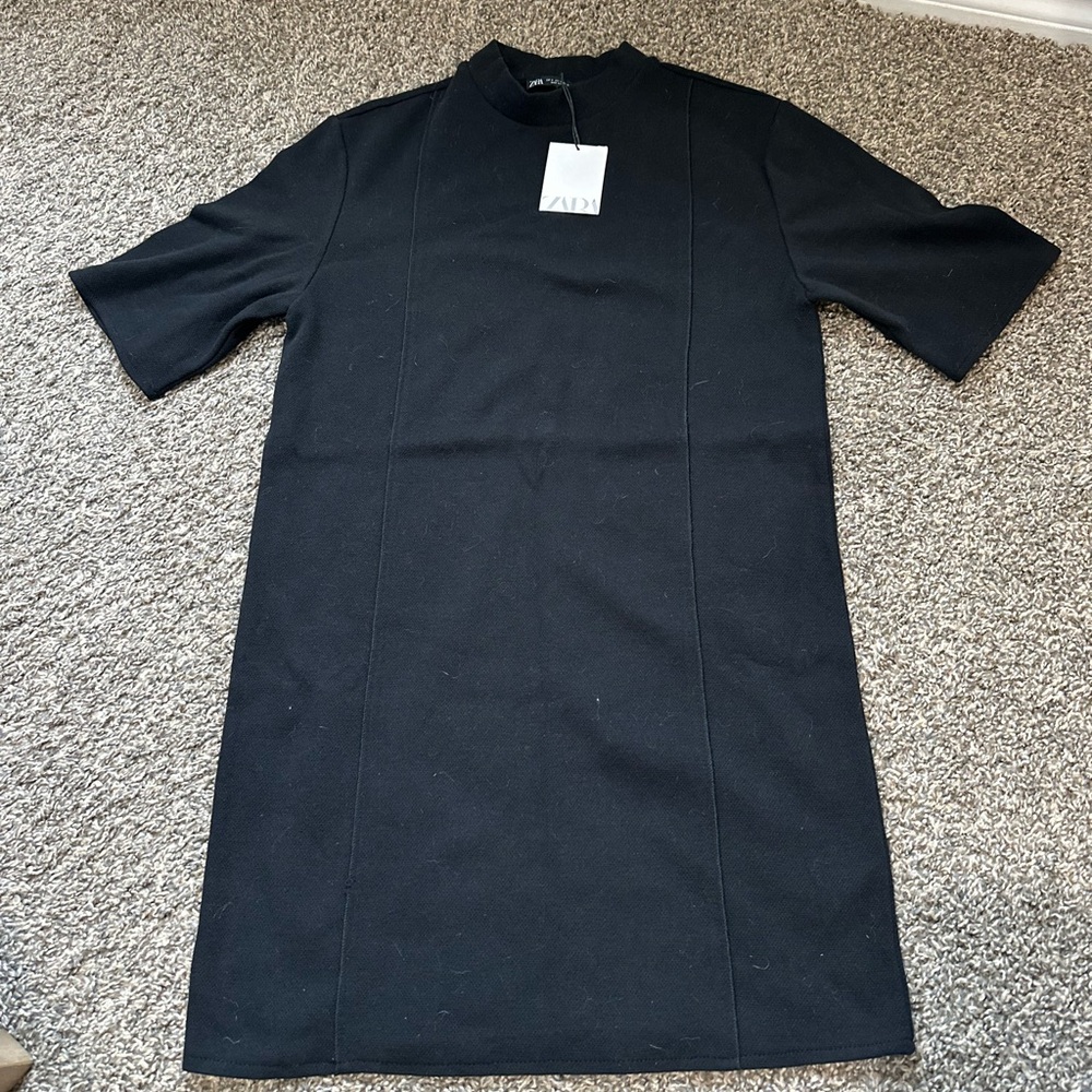 OVERSIZED ZARA DRESS